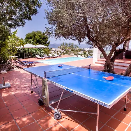 Ferienhaus Casa La Torre By Interhome Monte Pego