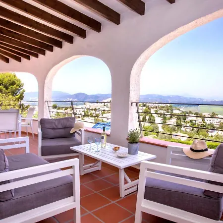 Casa La Torre By Interhome * Monte Pego